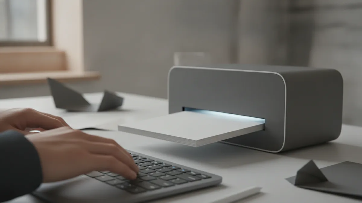 Using print-to-PDF workflow on Windows 10