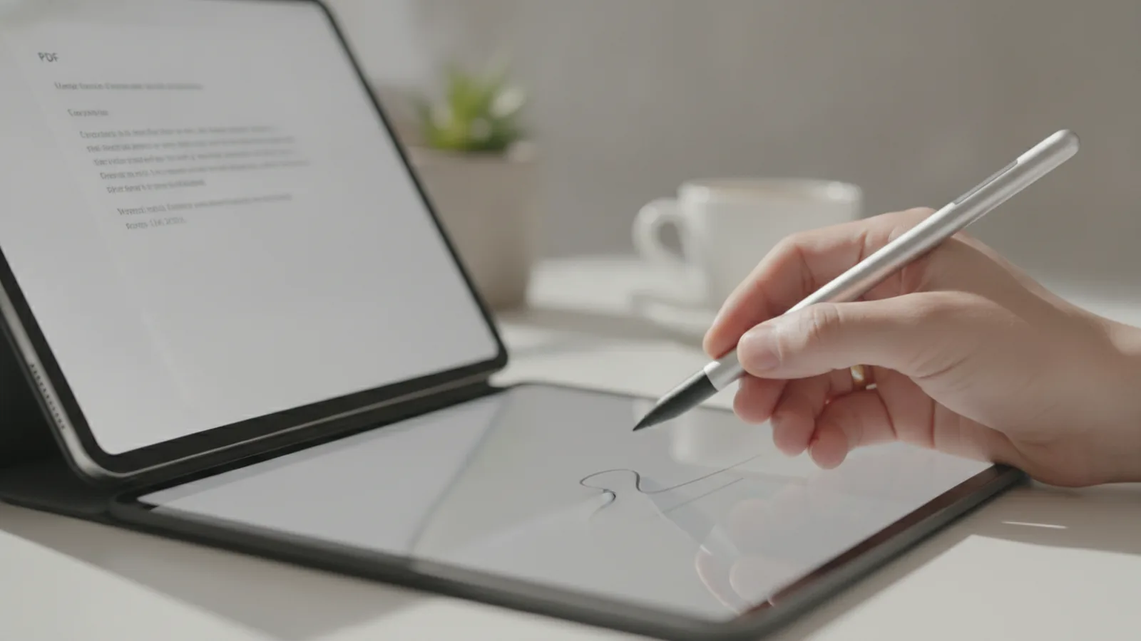 How to Add a Signature to a PDF (Free, Mac, iPhone, and More)