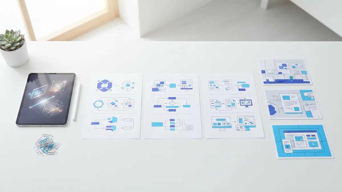 Preparing pictures for a PDF Separate photographs prepared for placement inside a PDF document