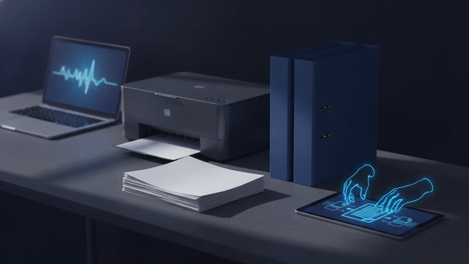 How to Batch Print PDF Files Quickly