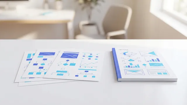 How to Bind PDF Files Into One Clean Document