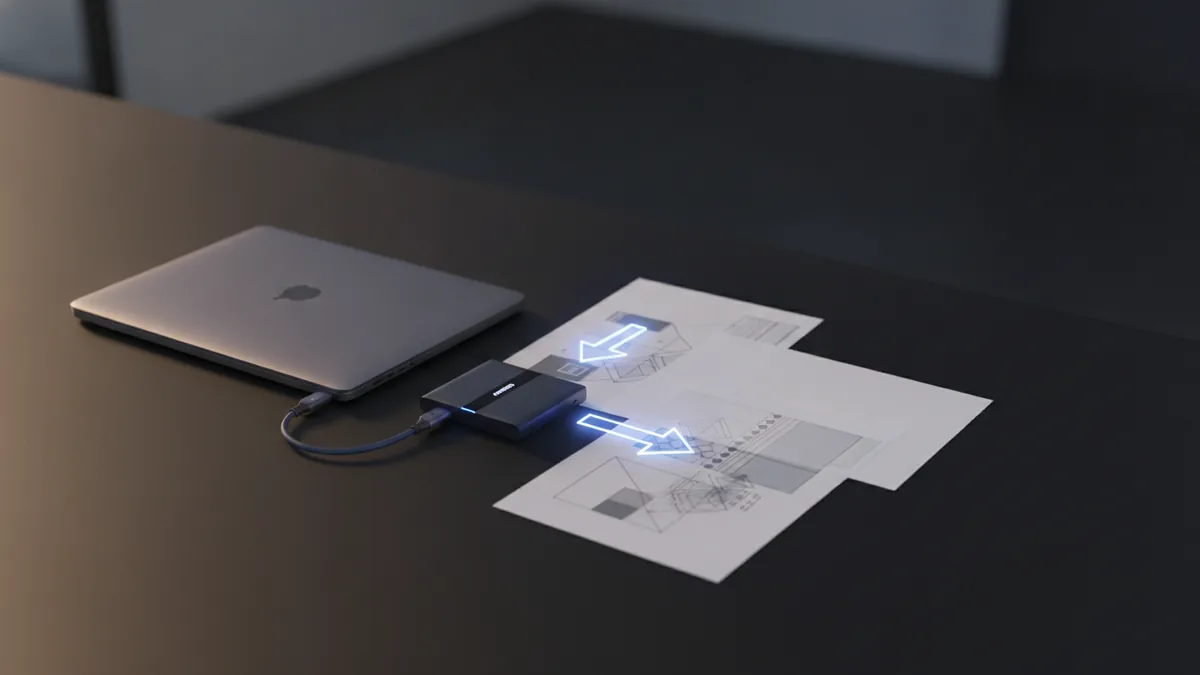 Online scan to PDF conversion Using a computer to convert scan images into one PDF