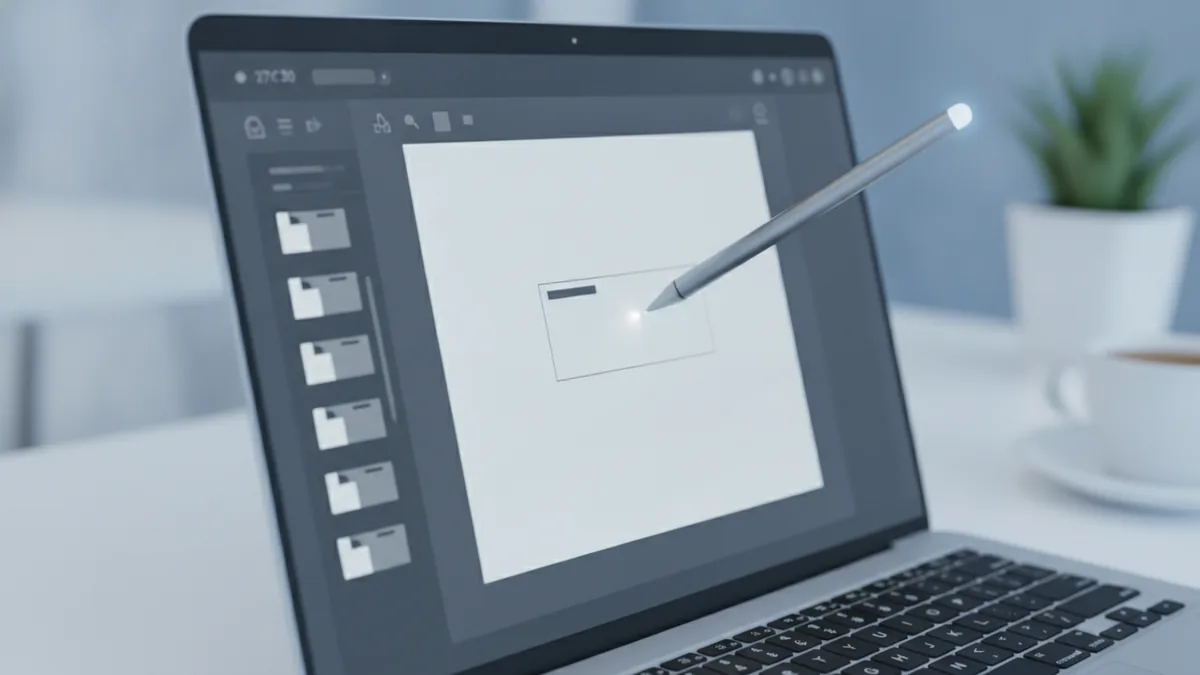 Edit or overlay text Editing text styling in a PDF with a modern editor workflow