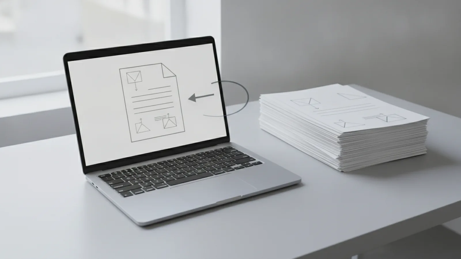 How to Convert a PDF to Text: From Scans to Editable Documents