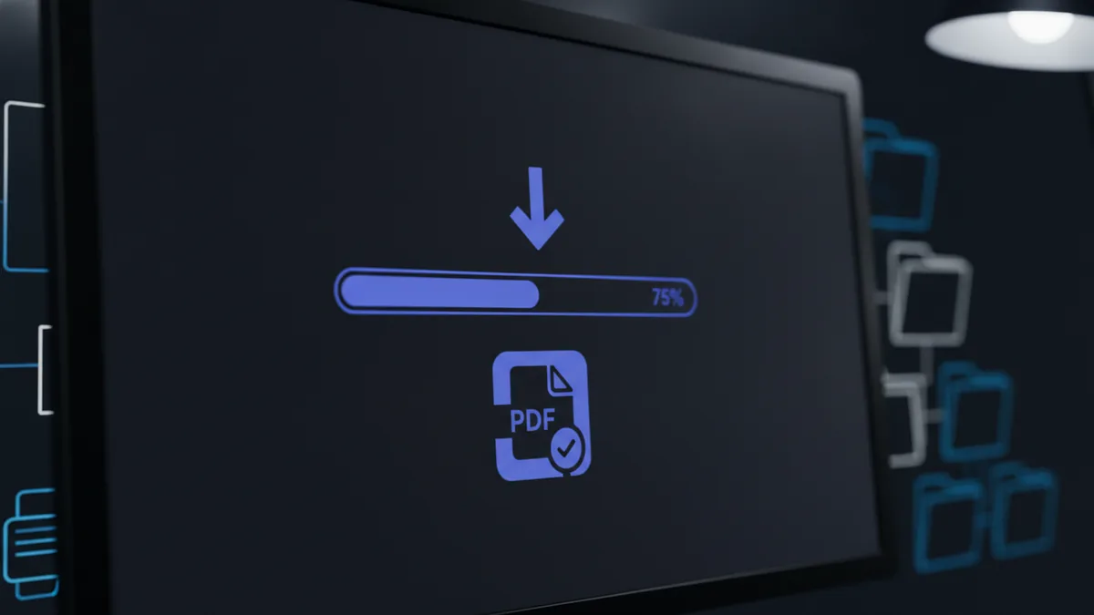 Export to PDF and save Exporting and saving a PDF file to a known folder for printing