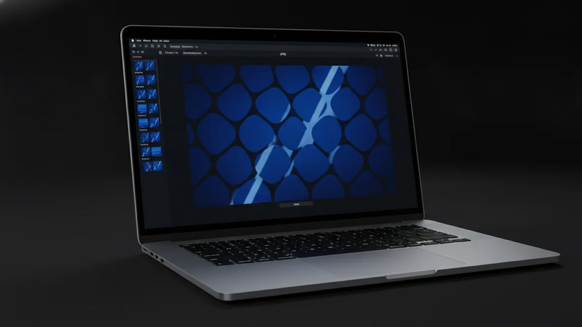 Convert JPG to PDF Converting a JPG image to a PDF using macOS Preview
