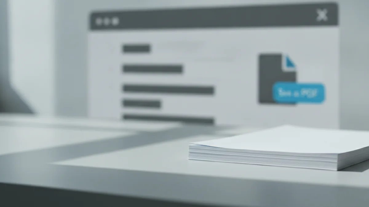 Save as PDF workaround Using print or save as PDF workflow to create an editable copy.