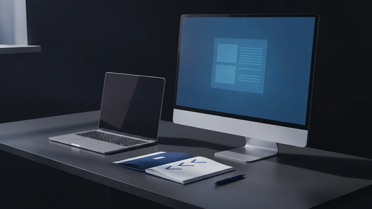 Reviewing a PDF carefully before saving the final file