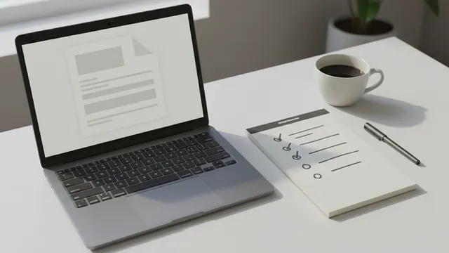 How to Edit a PDF Resume Without Losing Formatting