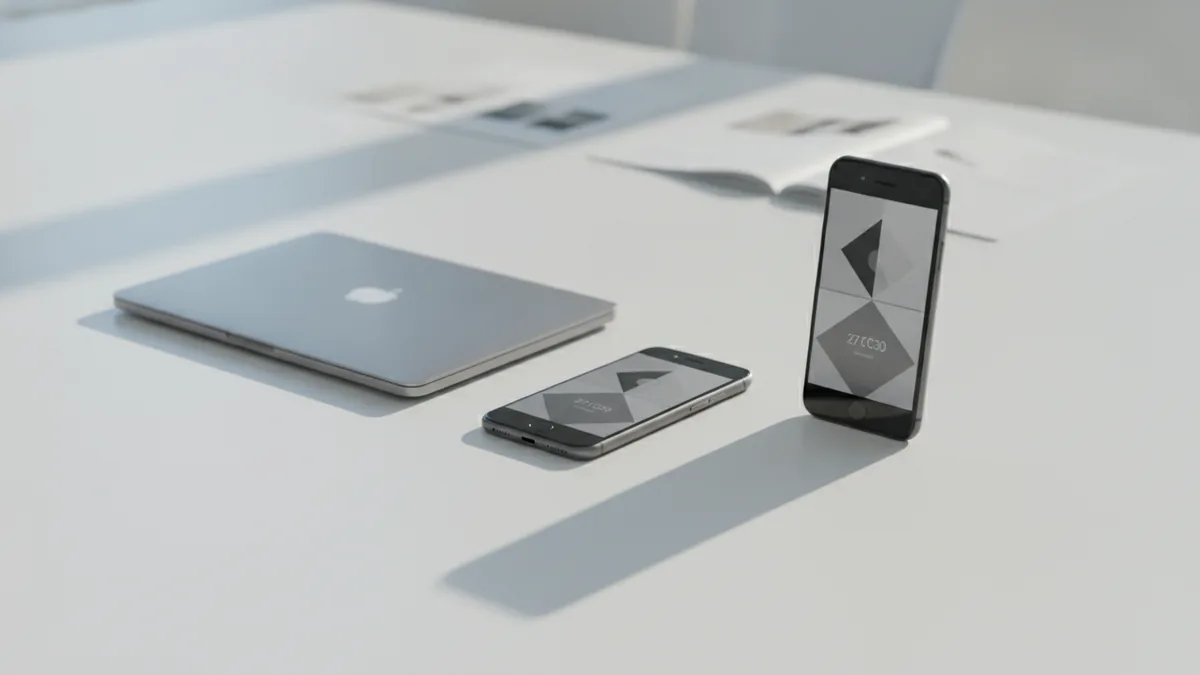 Web, iPhone, and Android options Different devices ready for reading PDFs aloud on web, iOS, and Android