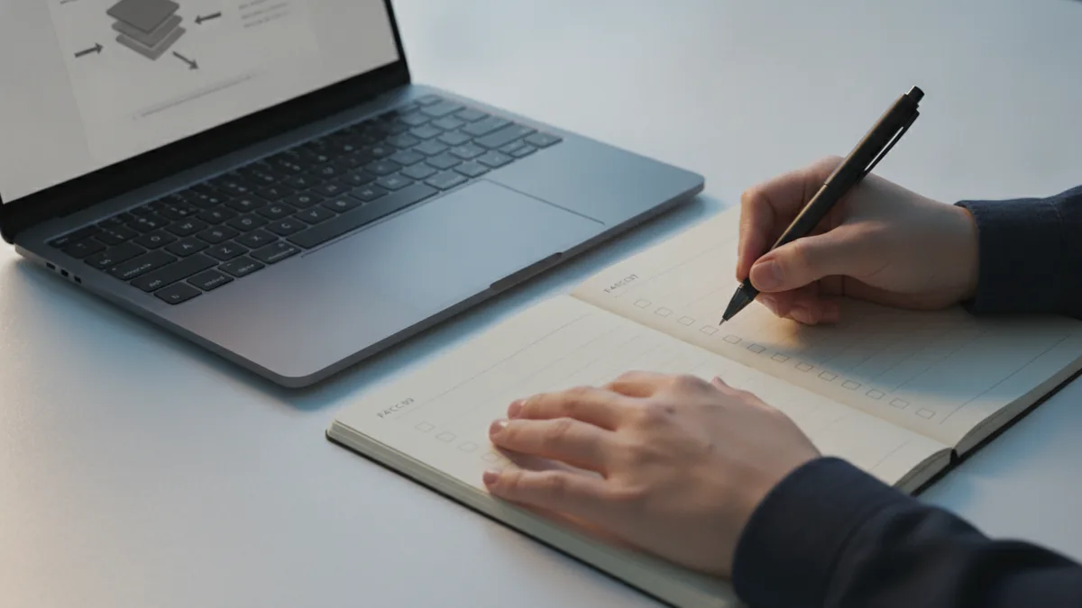Preparing a checklist and files before using PDFIMPORT in AutoCAD