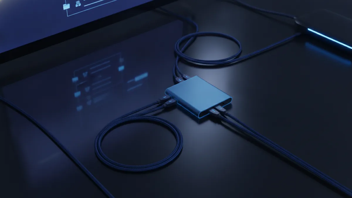 Organized folders and storage devices to support driver repair
