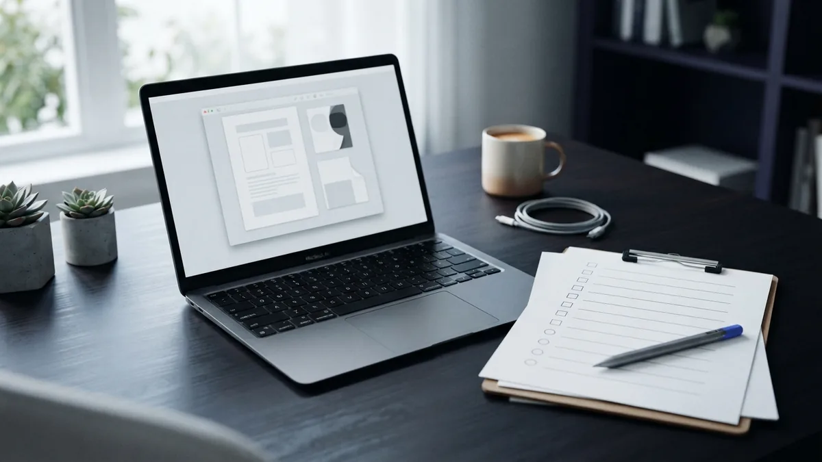 Choose a way to edit your PDF Desk setup with PDF form pages, check boxes, and a digital signing pen