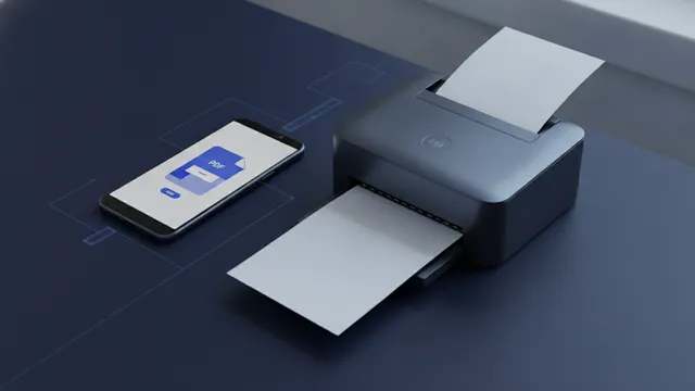 How to Print a PDF from Android: A Complete Guide