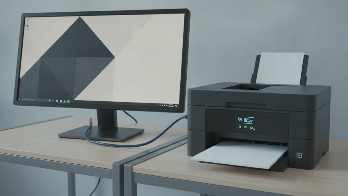 Windows print settings Windows PC and printer setup for PDF printing