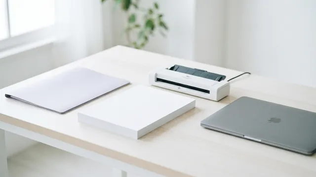 How to Scan Several Pages Into One PDF