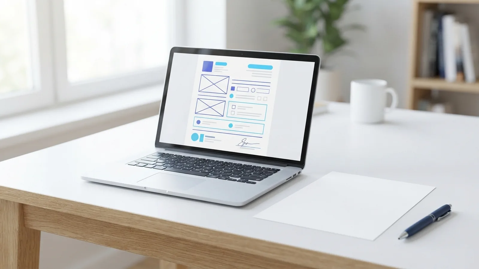 How to Send an Editable PDF by Email