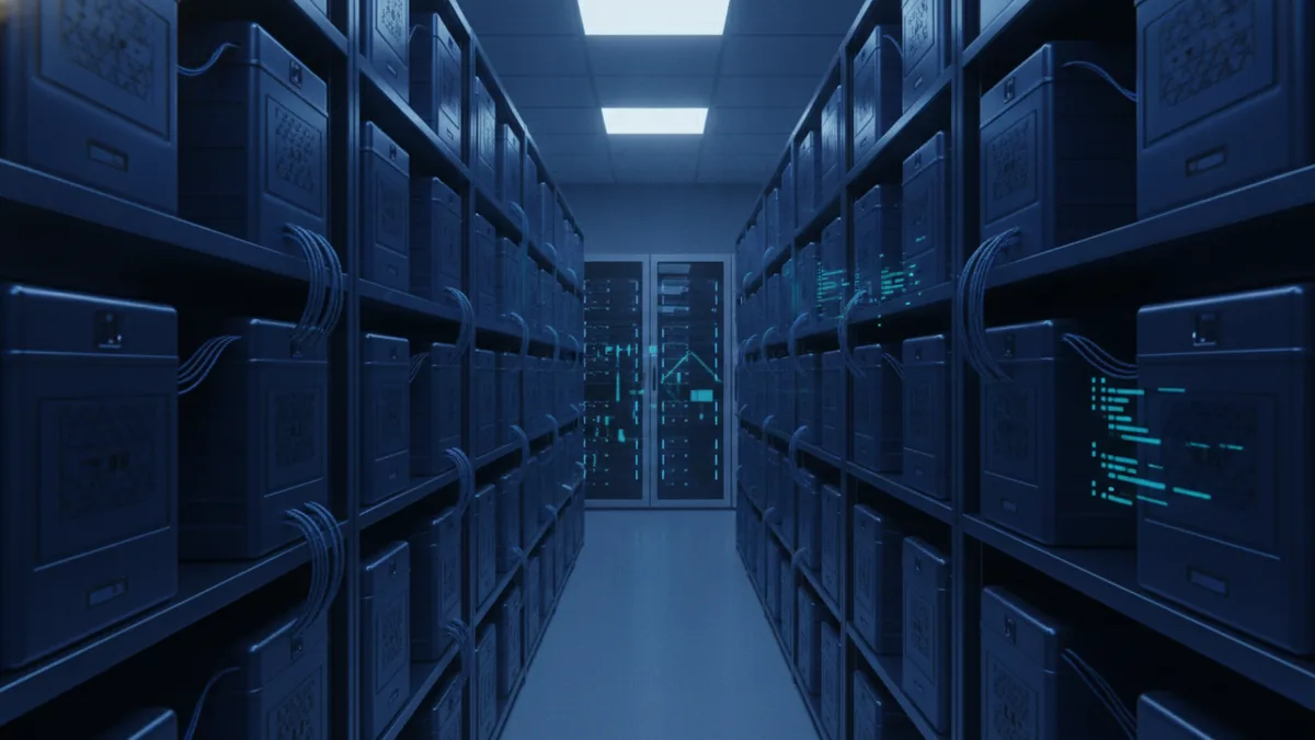 Managing PDF storage and backups Secure data archive used to retrieve PDF files and manage backups