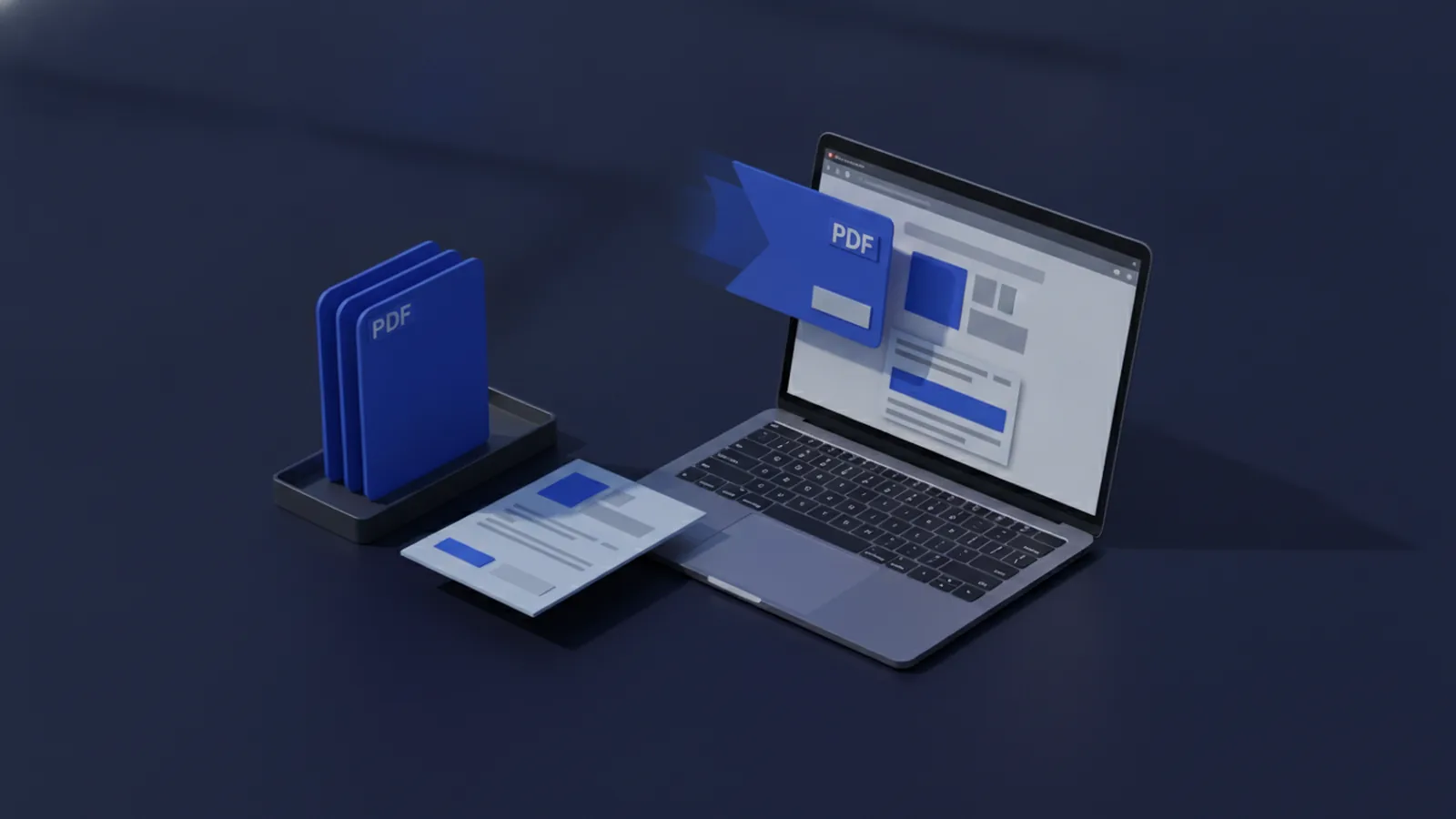 How to Transform PDF to Word (Online & Desktop)
