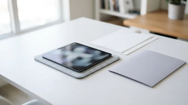 PDF Files on iPad: Opening and Managing