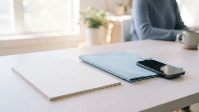 Save a Scan as a PDF: Phones and Computers