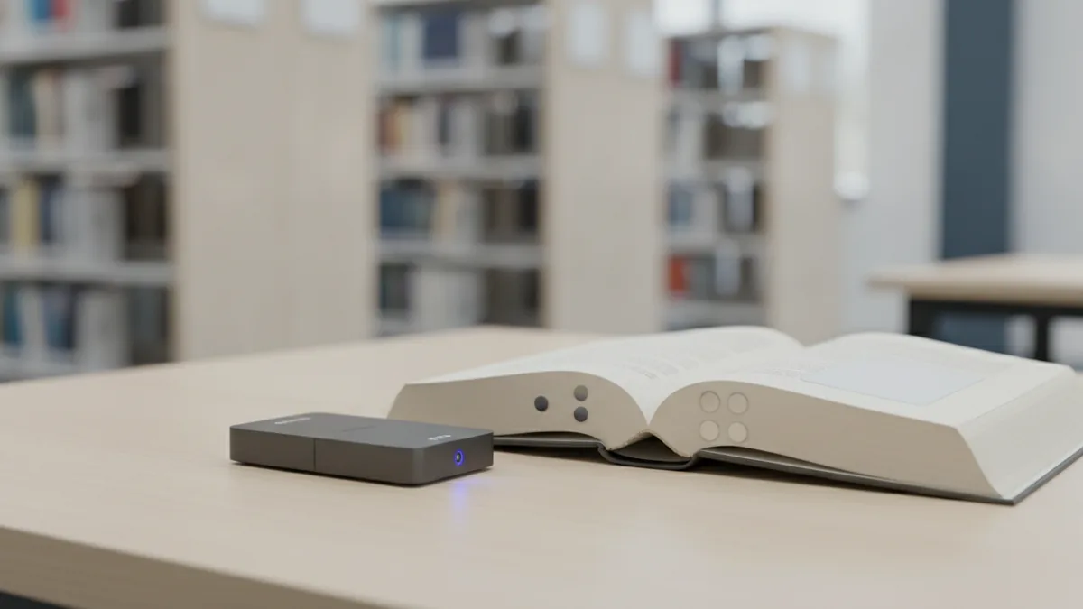 ILS, RFID, and catalog data working together Book tags and a reader device for faster item tracking in libraries