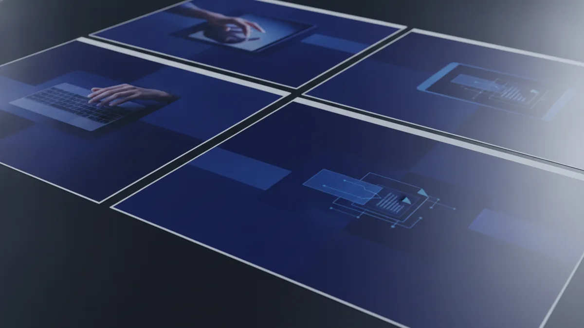 Checking bleed and print quality Printed pages showing clean trim edges, bleed areas, and sharp image detail